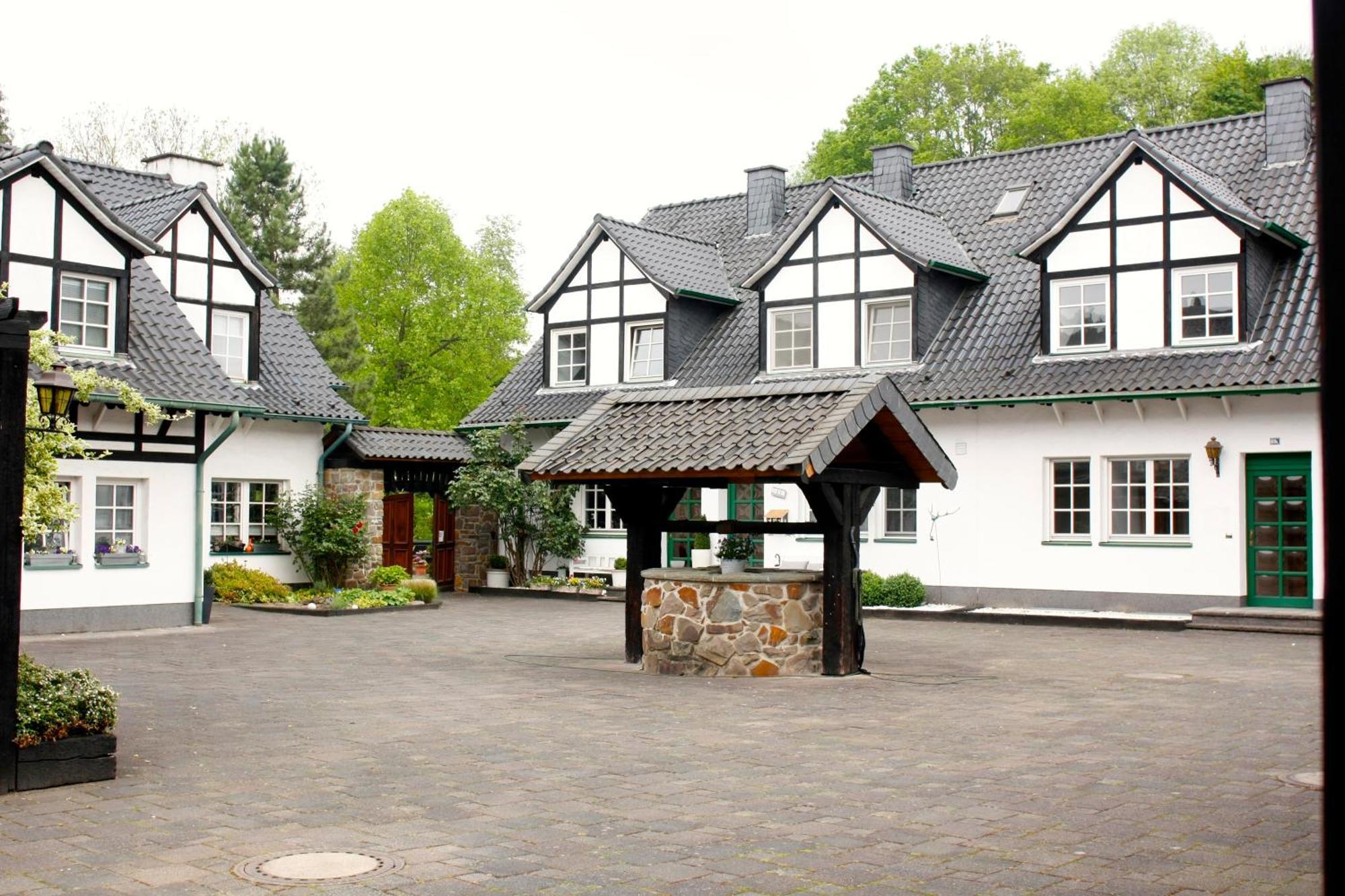 Altenbruecker Muehle Overath Exterior photo